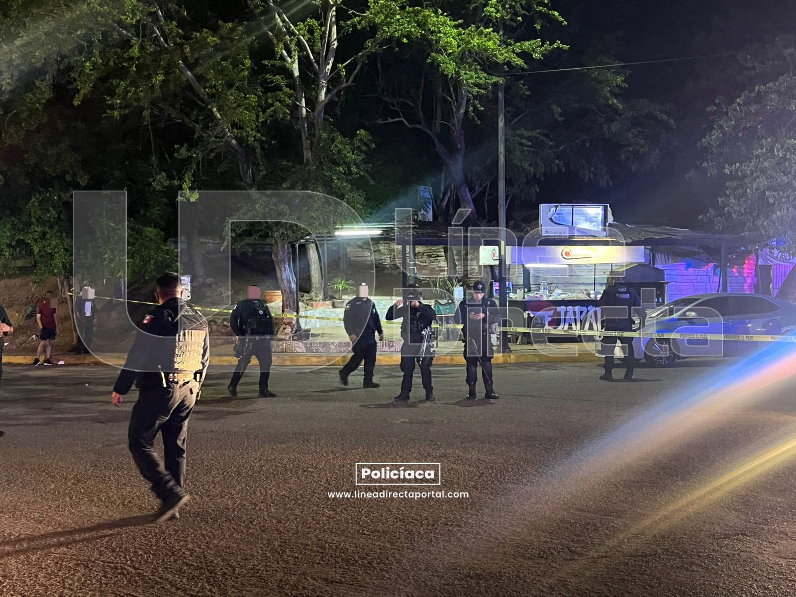 Homicidio en Culiacán