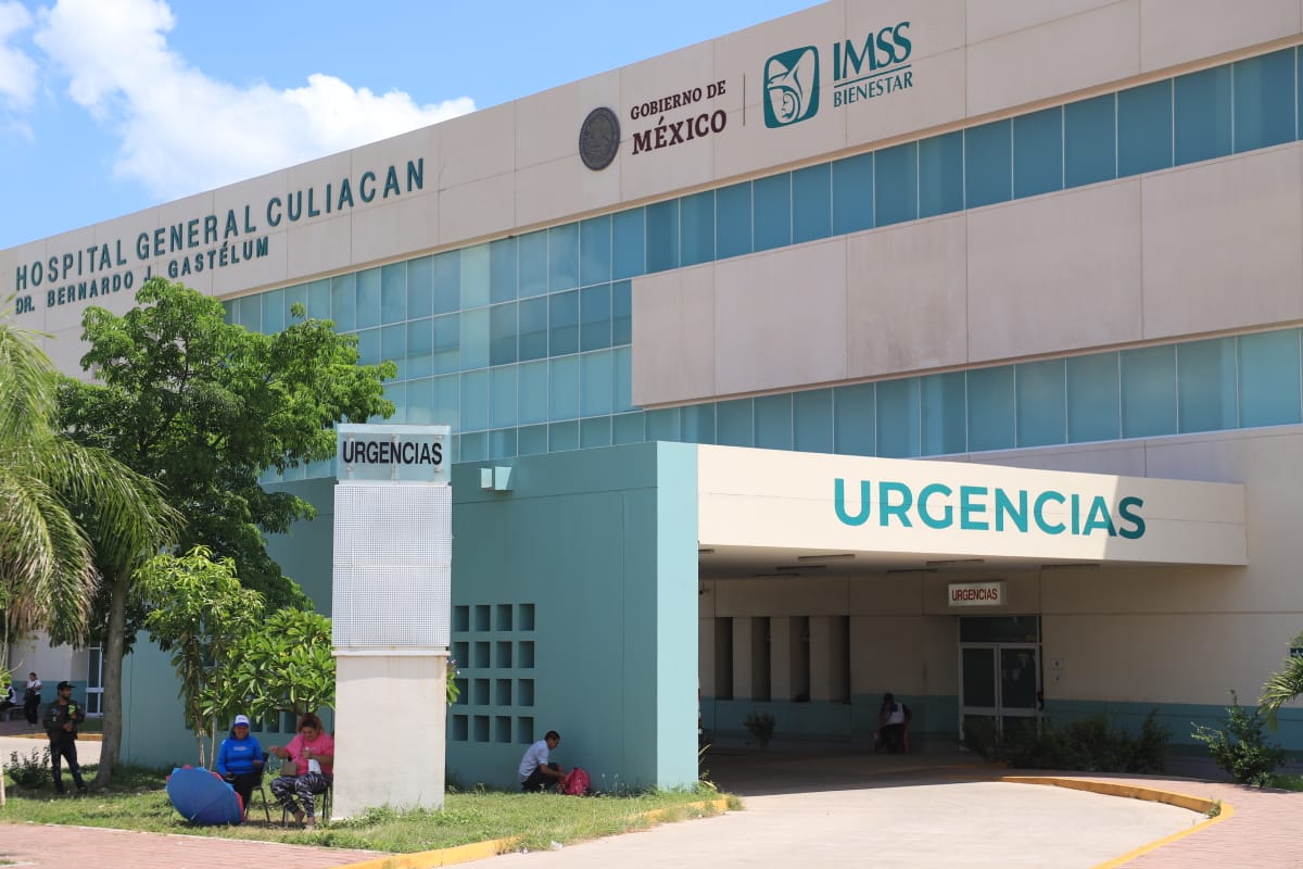 Hospital General de Culiacán