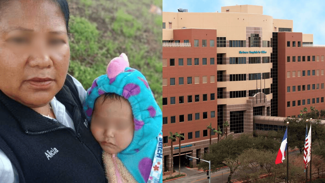 Jazlyn, nieta de la “abuelita heroína”, evoluciona y es extubada tras explosión en Iztapalapa