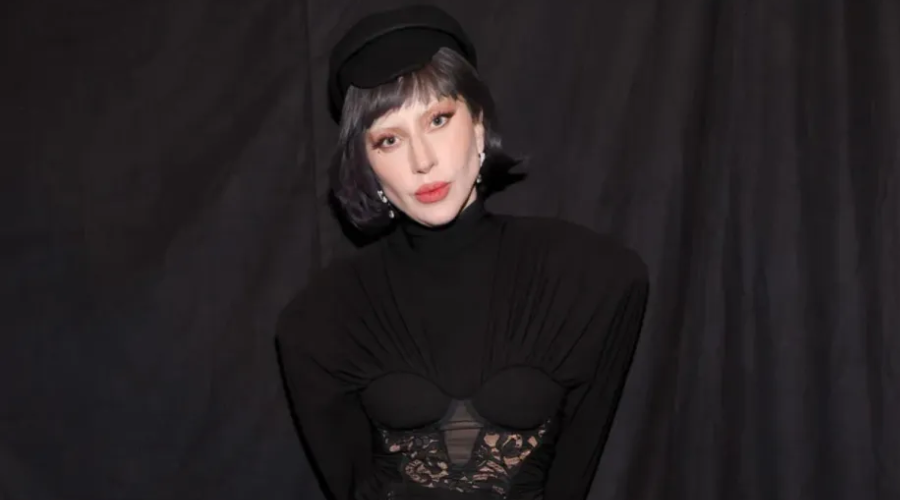 Lady Gaga.