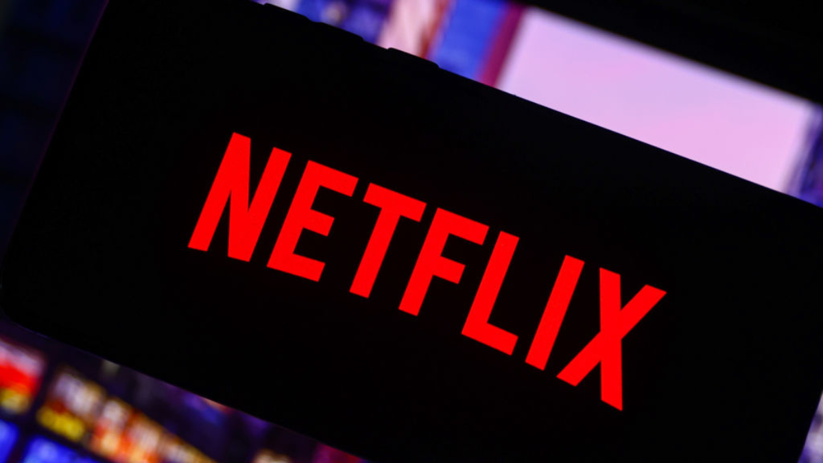 Plataforma de Netflix