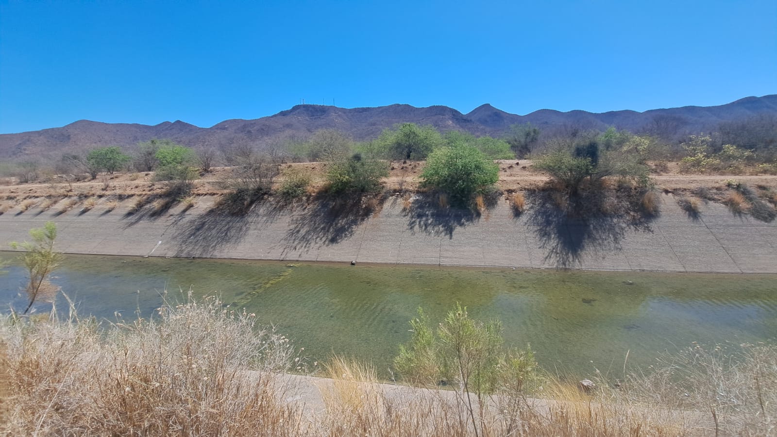 Valle de El Carrizo