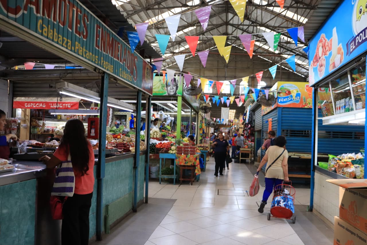Locatarios del mercado Pino Suárez reportan ventas al 40 %