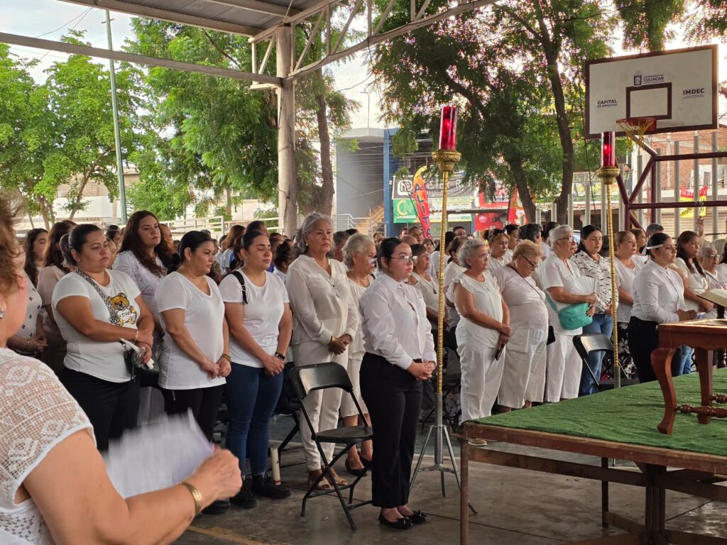Banderazo de pavimentación