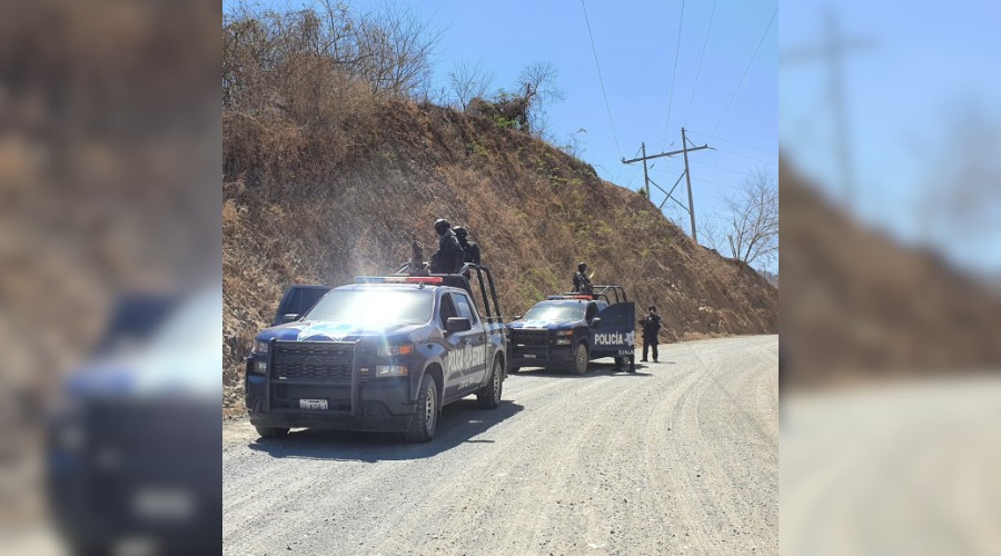 Elemento de Policía Estatal es privado de la libertad