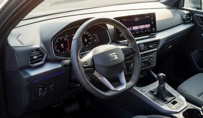 Automóviles SEAT