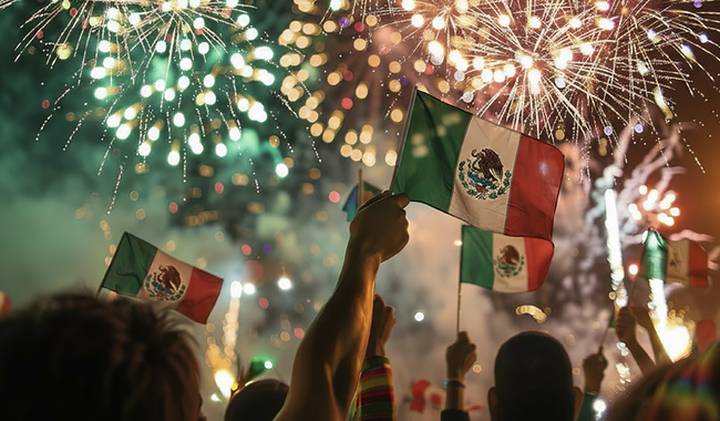 Fiestas patrias