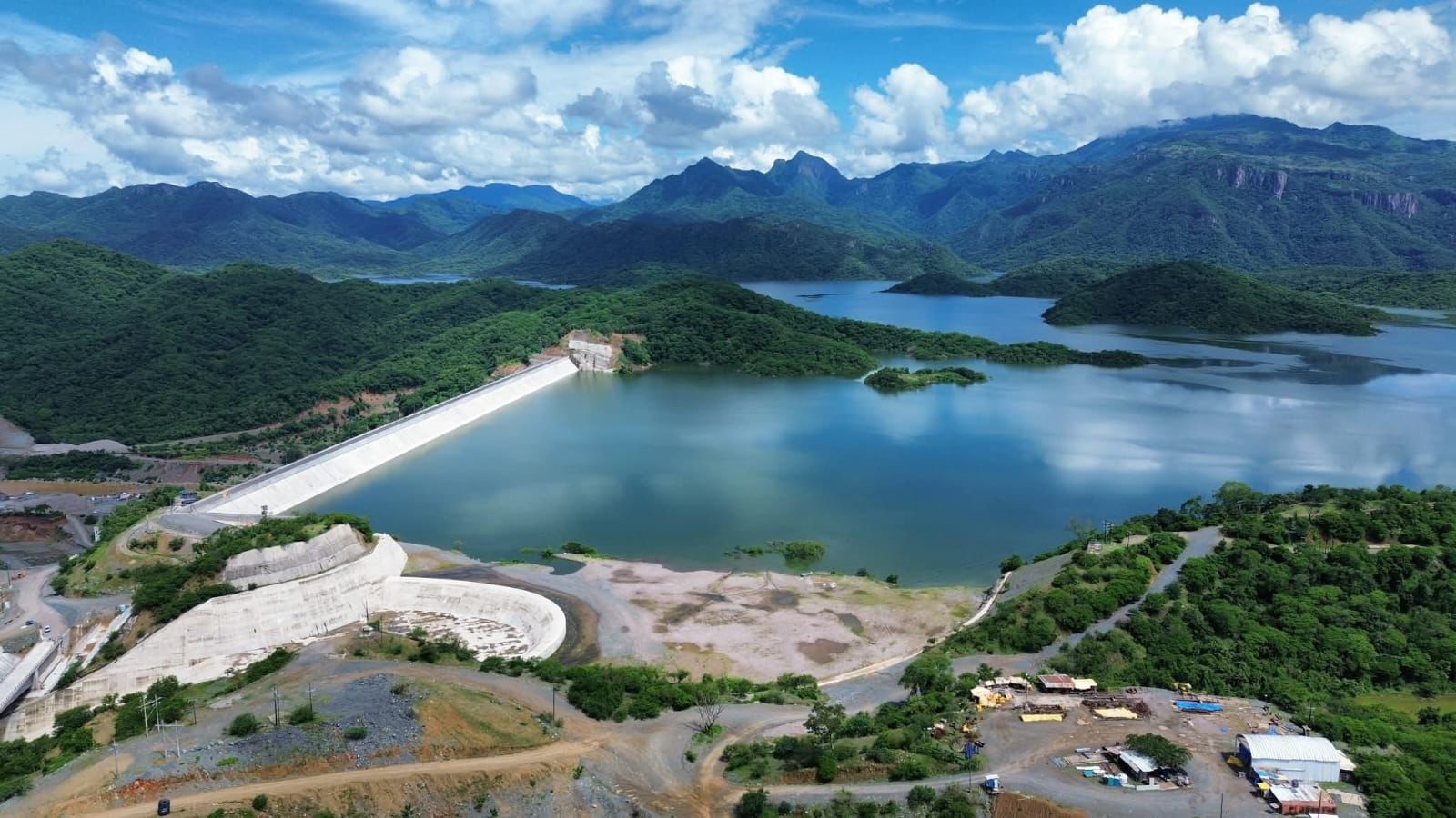 Presa de Sinaloa