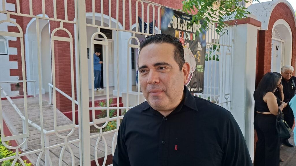 presidente del patronato del Carnaval Guamúchil 2025