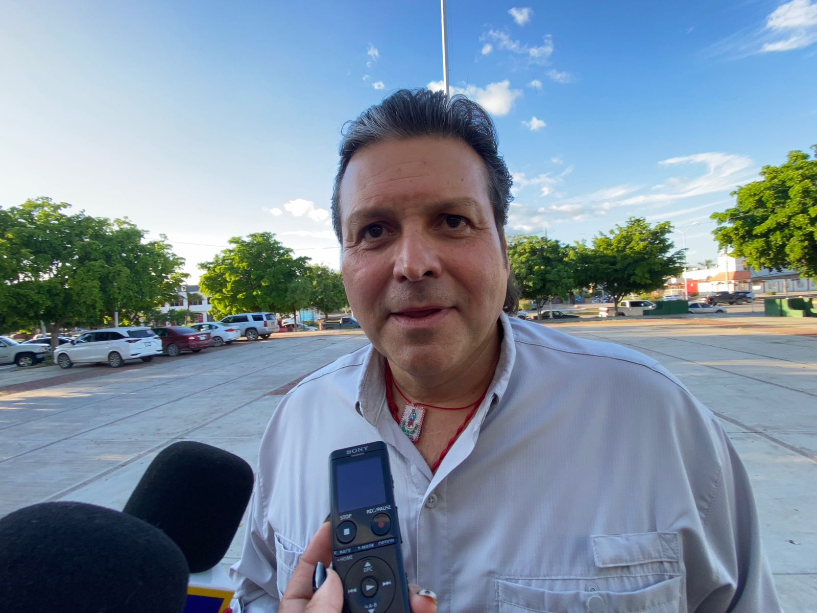 DIputado federal del PRI, Mario Zamora
