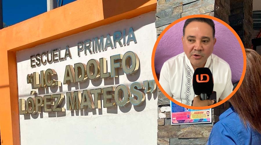 Mamás y autoridades atienden problemática de garrapatas en primaria de Juan José Ríos