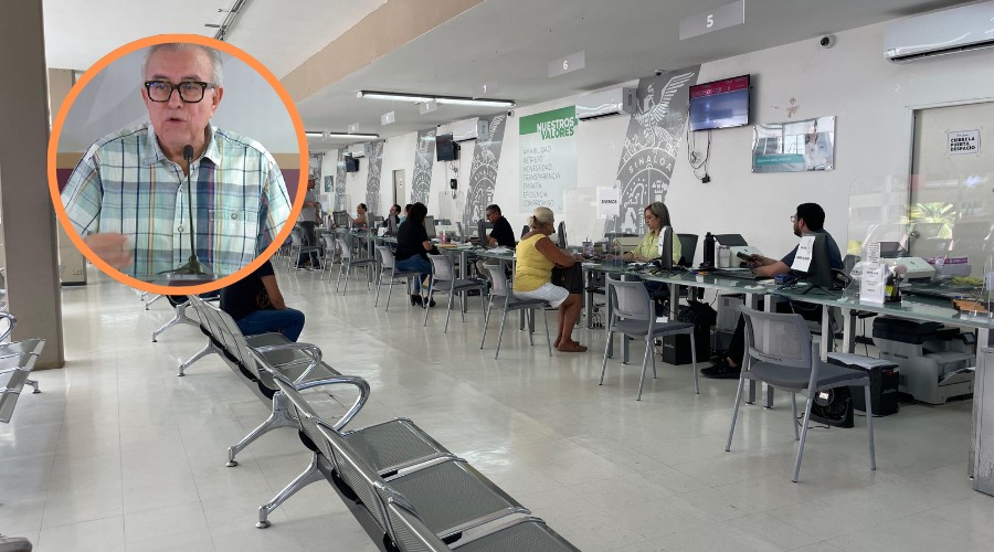 Rocha Moya informa que se recaudaron más de 194 mdp con el programa 