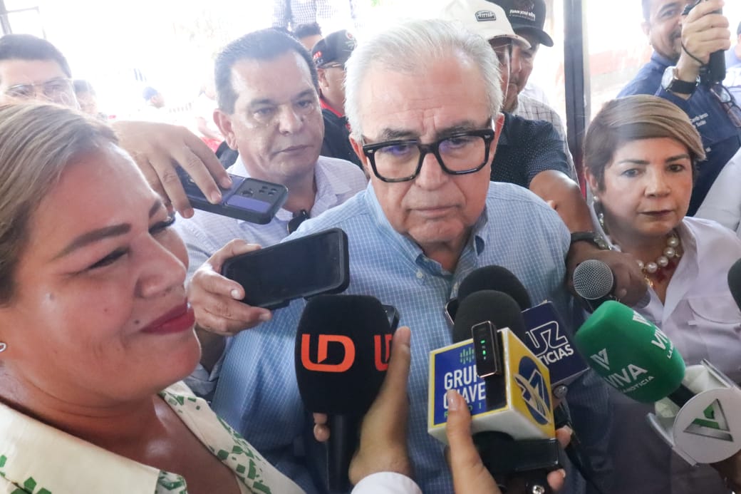 Rubén Rocha Moya