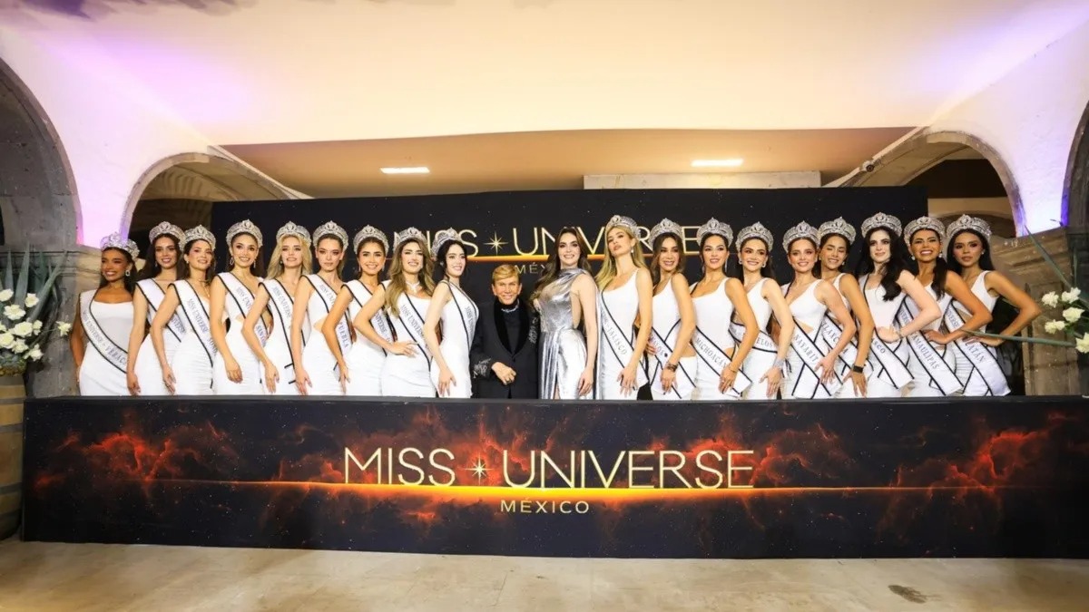 Miss universo México 2025