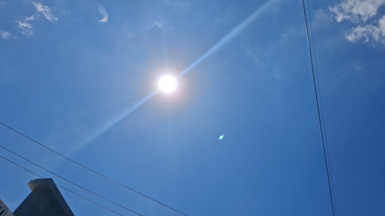 Hoy el calor dominará a Sinaloa