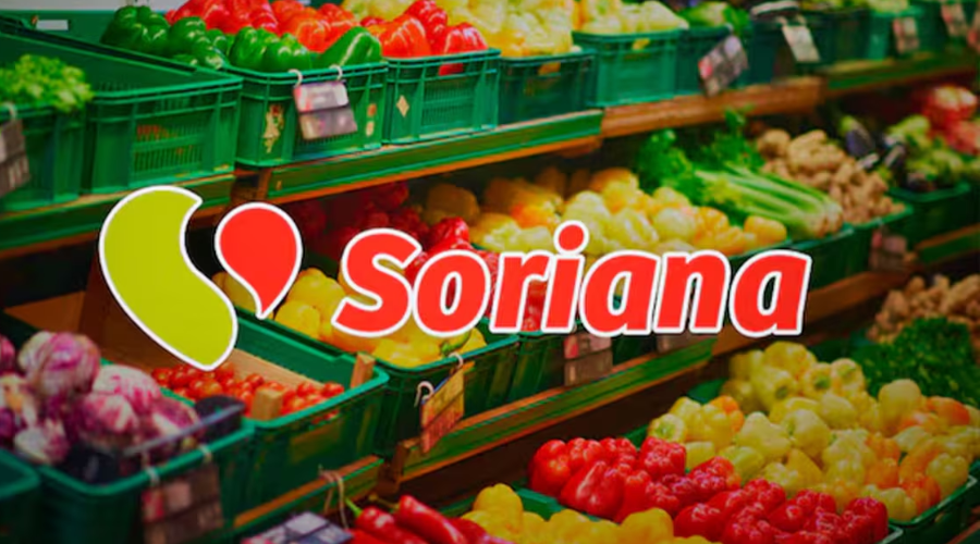 Soriana.