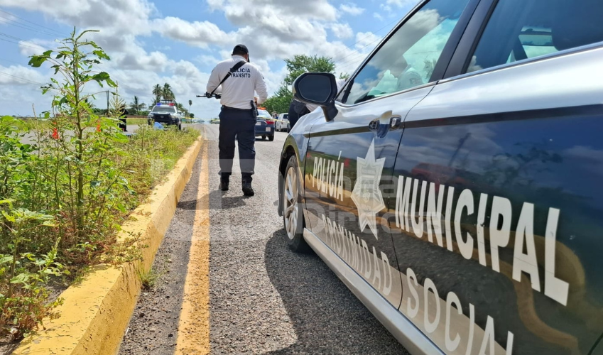 Vigilancia de agentes de tránsito