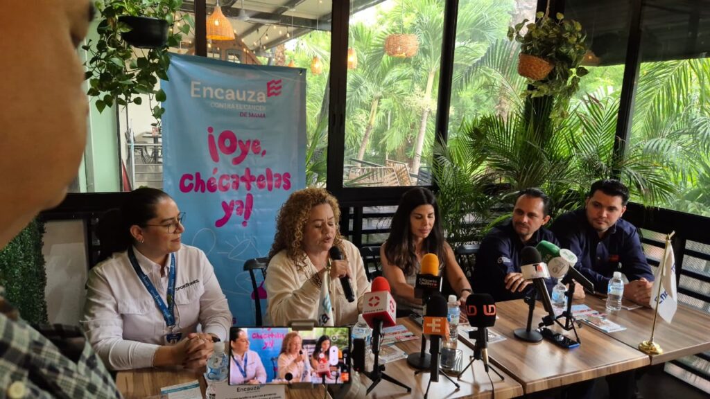 Encauza lanza cuponera para apoyar a mujeres con cáncer de mama