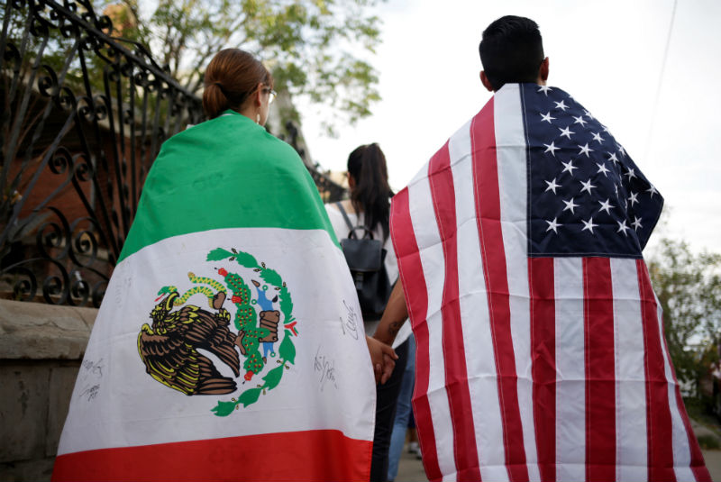 13.7 millones de indocumentados vivían en Estados Unidos en 2023