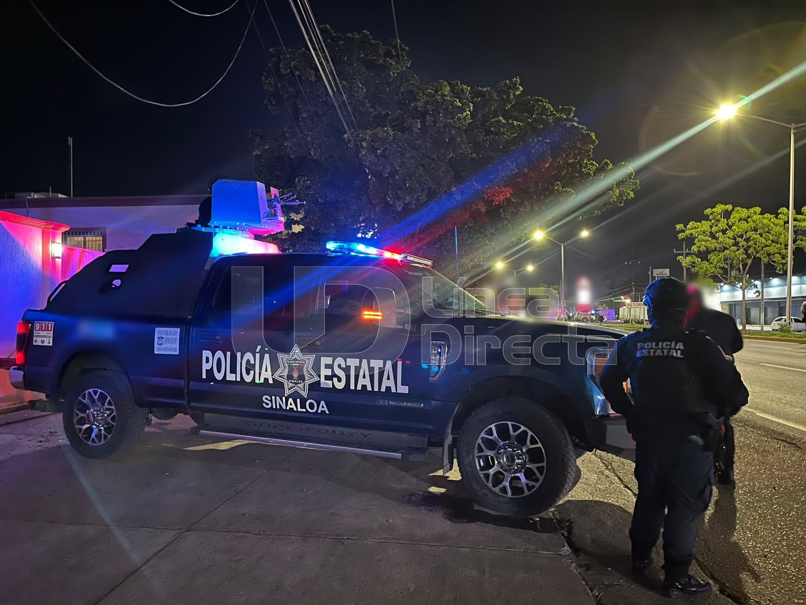 Policía Estatal