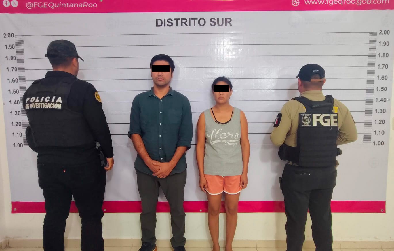 ¡Entregaba urnas con tierra! Capturan a dueño de crematorio de mascotas en Quintana Roo