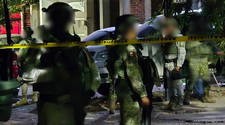 A balazos asesinan a hombre frente a su domicilio en la Adolfo López Mateos, Culiacán