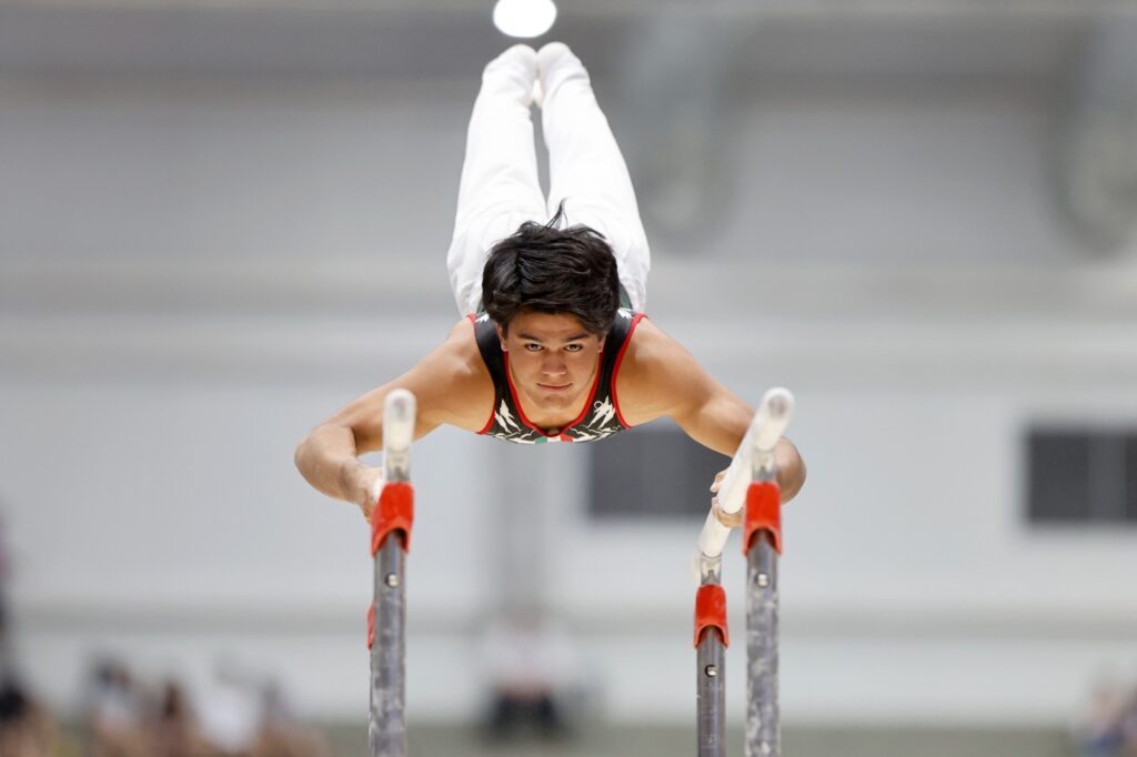 Aarón Ibarra ganó dos medallas de bronce en los Juegos Panamericanos Junior 2025