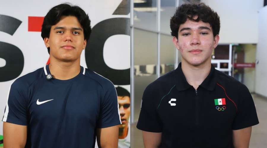 Aarón Ibarra y Gael Rosales convocados al Mundial Juvenil de Gimnasia