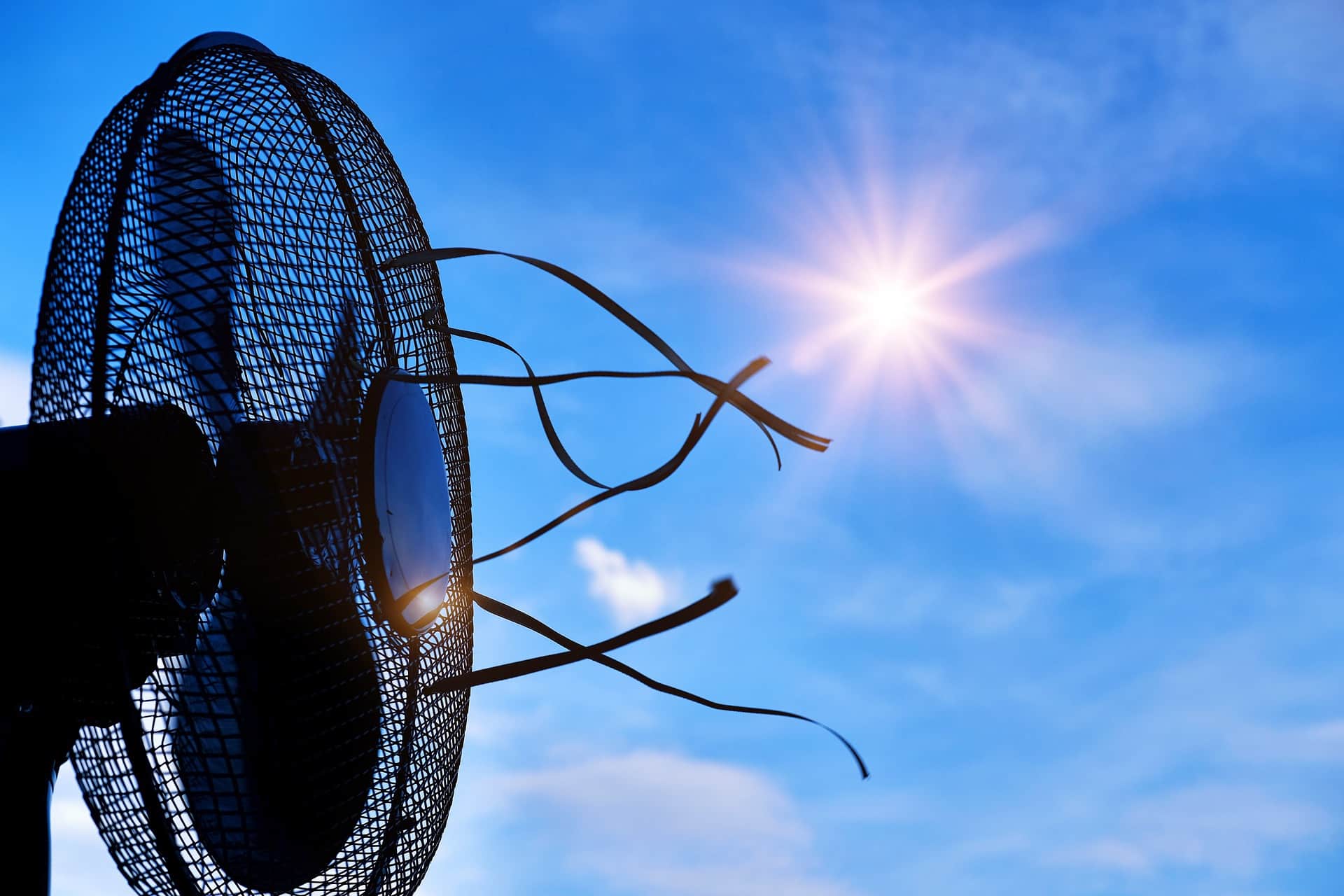 El calor continua en Sinaloa