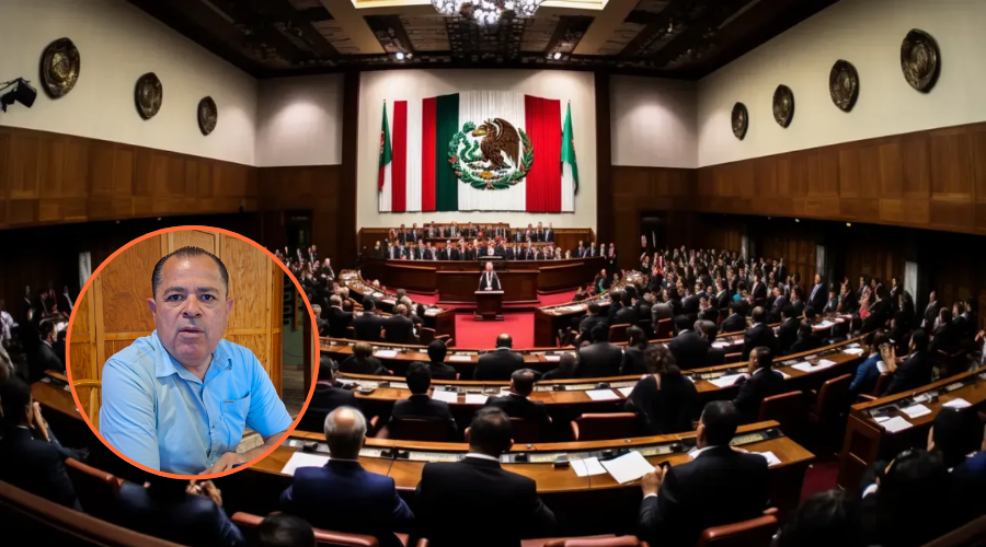 Ricardo Beltrán Verduzco, presidente de la Alianza Mexicana de Abogados