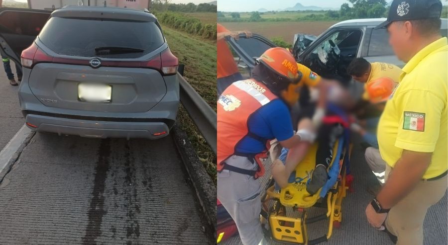 accidente en Rosario