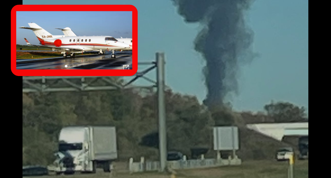 Accidente aéreo en Michigan deja tres mexicanos muertos