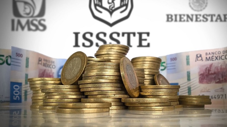 Aguinaldo ISSSTE 2025 cuándo será el pago a jubilados y pensionados