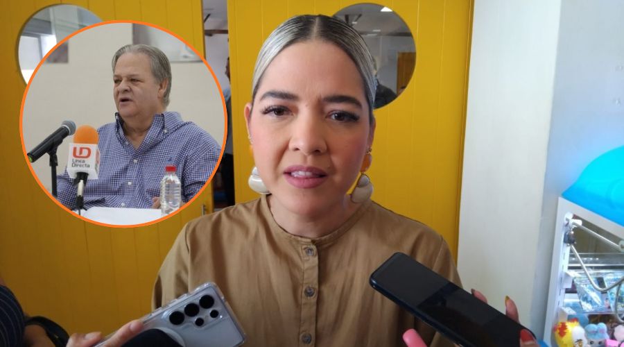 Alcaldesa confirma salida de Raúl Rico como director de Cultura en Mazatlán