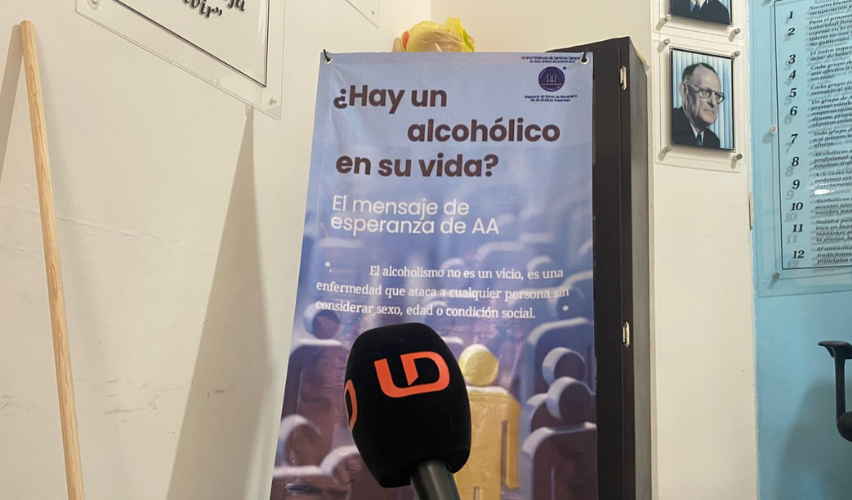 Alcohólicos Anónimos (AA) en Los Mochis