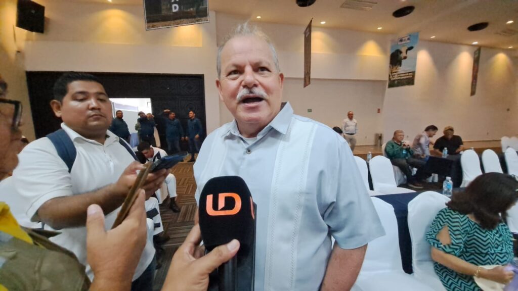 Subsecretario de la Industria de Reuniones de la Secretaría de Turismo de Sinaloa