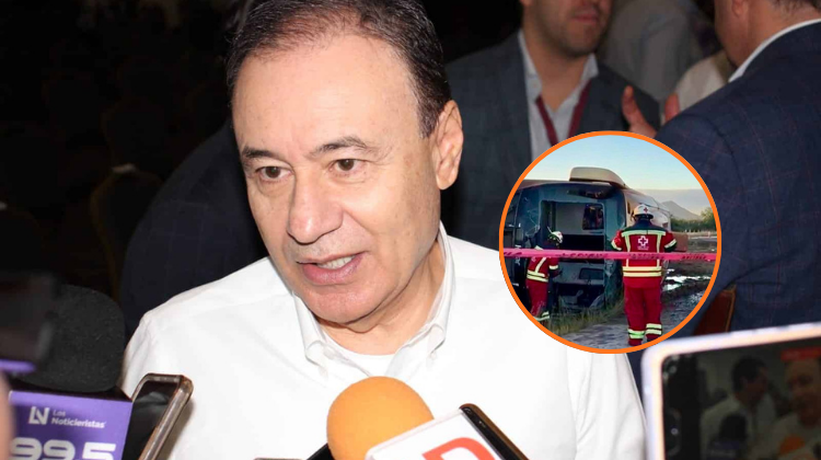 Alfonso Durazo, gobernador de Sonora