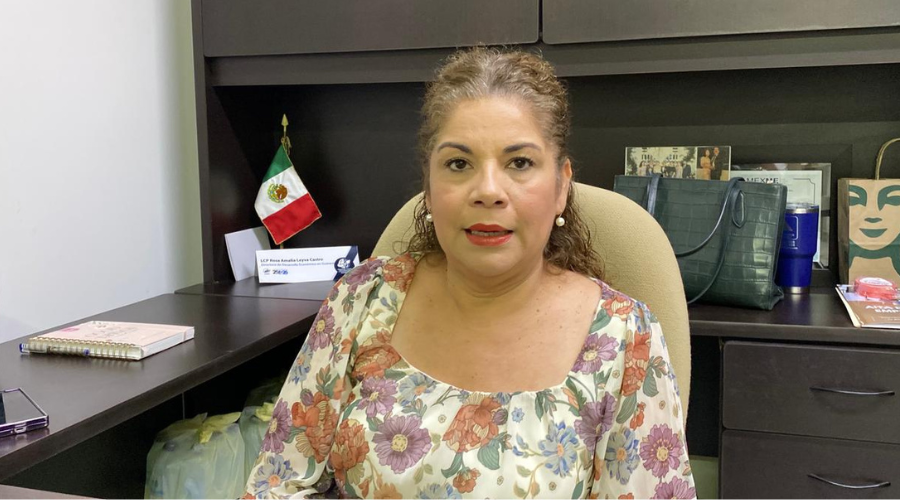 Rosa Amalia Leyva Castro,