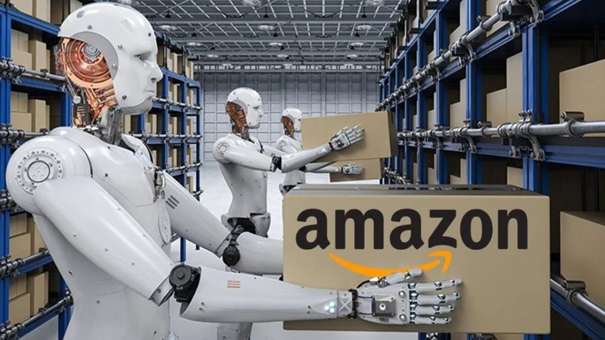 Amazon anuncia despidos masivos; sustituirá a empleados por Inteligencia Artificial