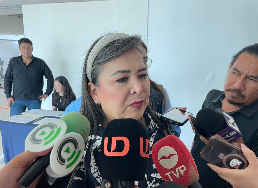 Diputada federal de Ahome