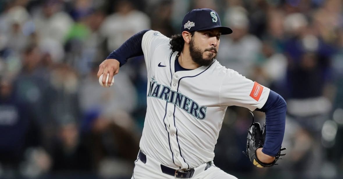 El mochitense Andrés Muñoz logró salvamento en la victoria de los Marineros de Seattle