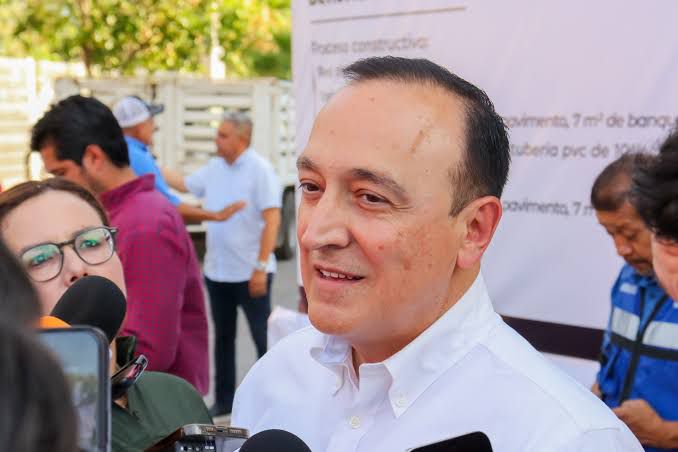 Alcalde de Ahome