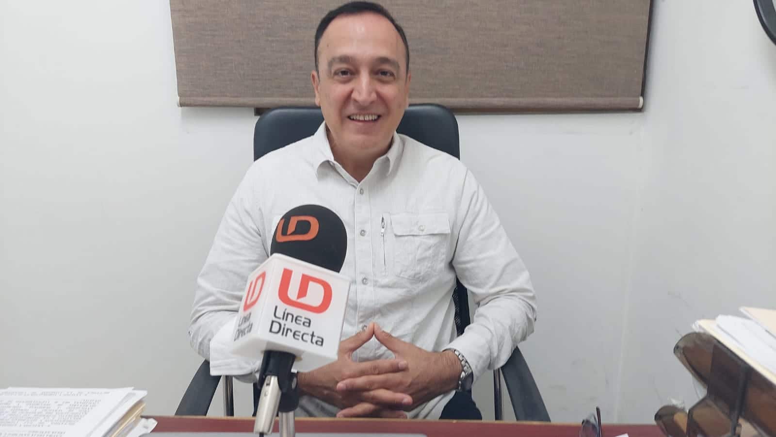 Alcalde de Ahome, Antonio Menéndez del Llano Bermúdez