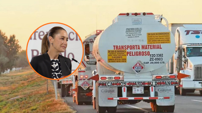Anuncian regulaciones a transportes de gas LP