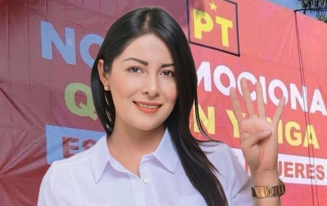 Asesinan a Jéssica Luna, exaspirante petista a la alcaldía de Yanga, Veracruz