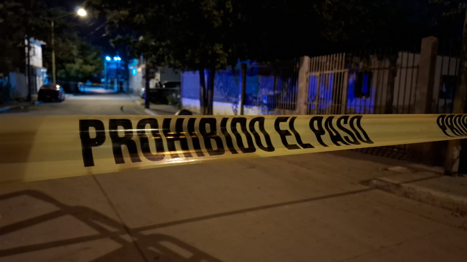 Asesinan a balazos a hombre en la colonia La Arrocera en Navolato