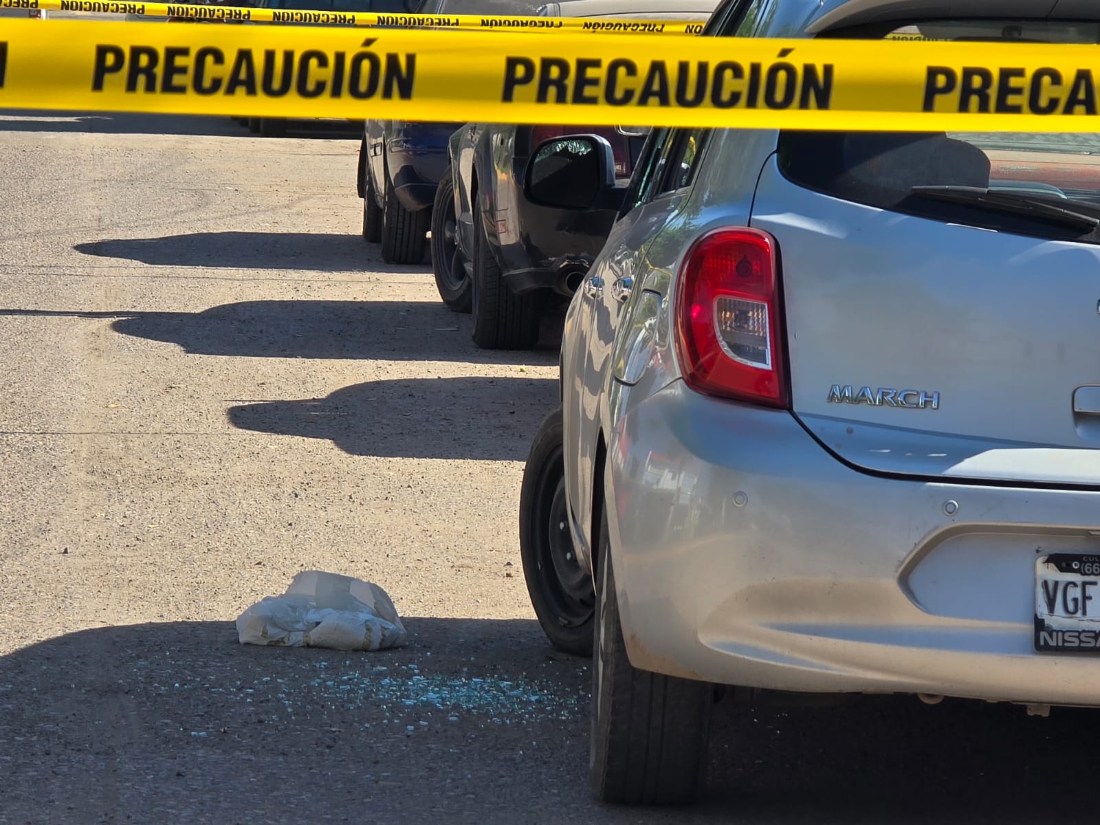 Muere Rodrigo, segunda víctima del atentado tras salir de una tortillería