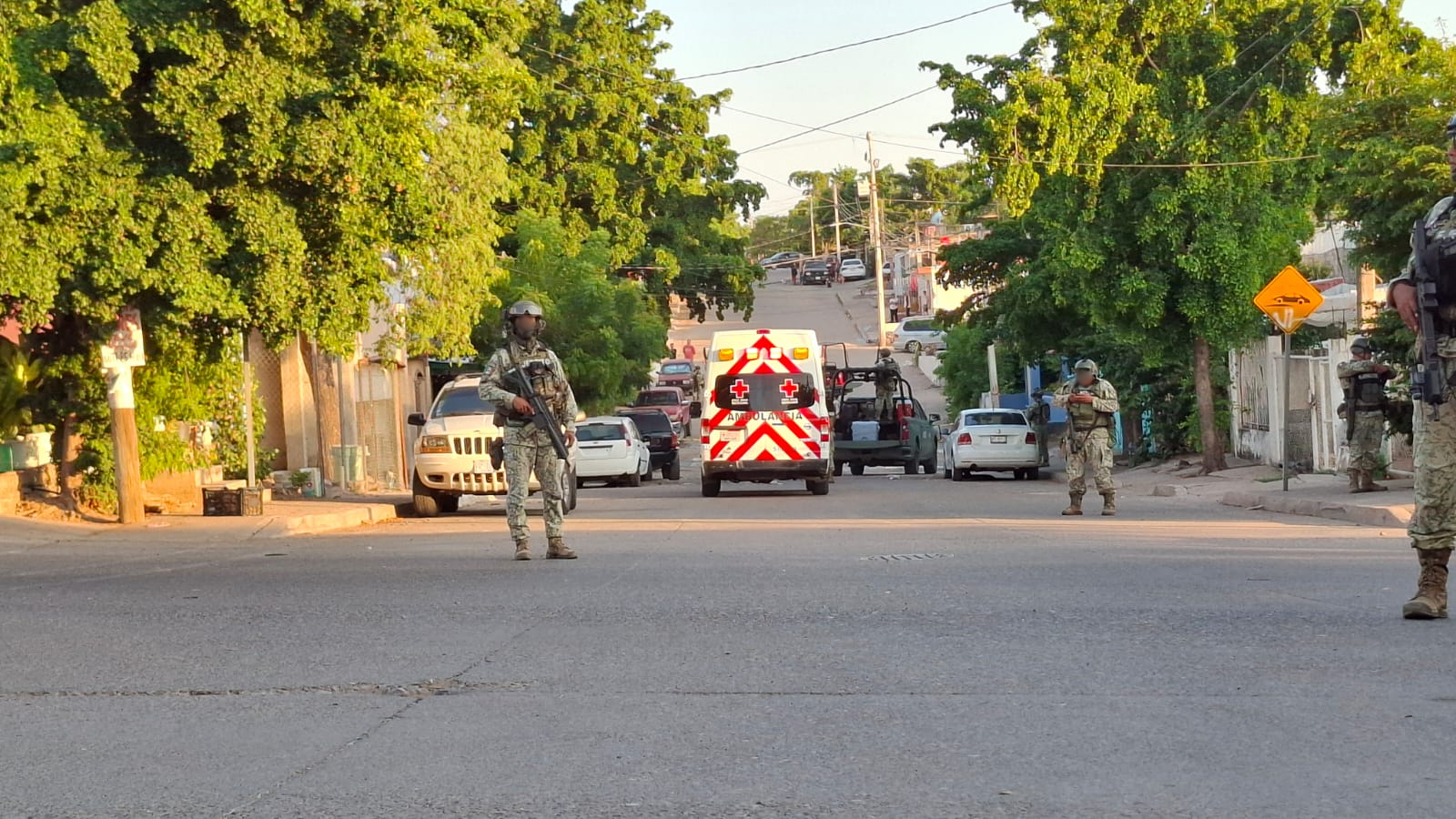 Asesinan a dos hombres y otro más queda herido