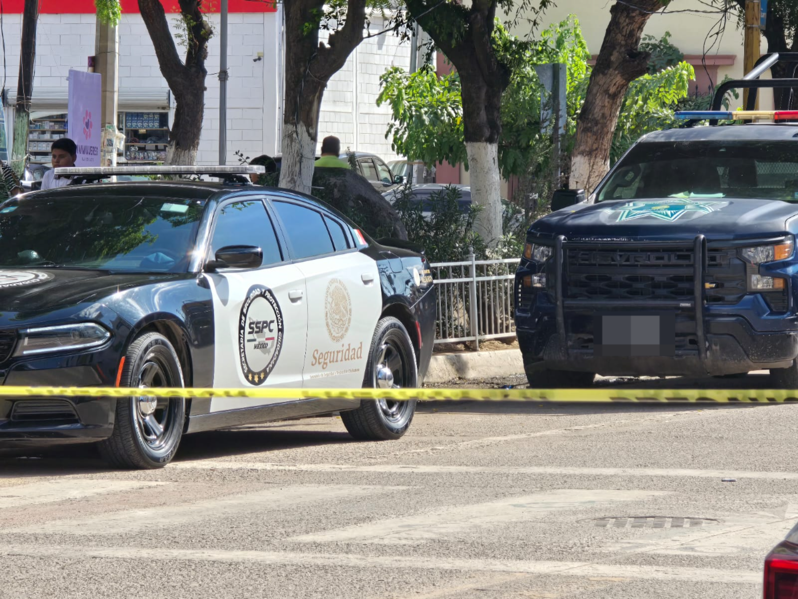 Ataque armado entre civiles en la plazuela de Navolato deja tres heridos colaterales