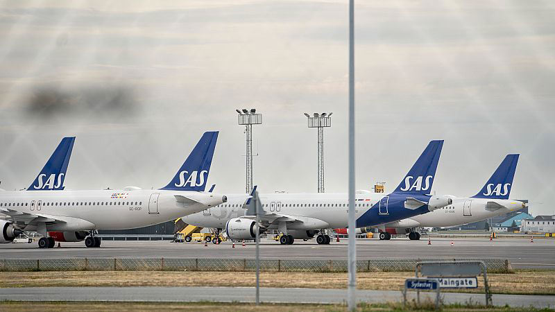 Avistamiento de drones obliga al Aeropuerto de Múnich a suspender vuelos